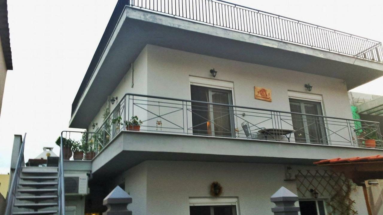 Irini'S Home Volos Exteriér fotografie