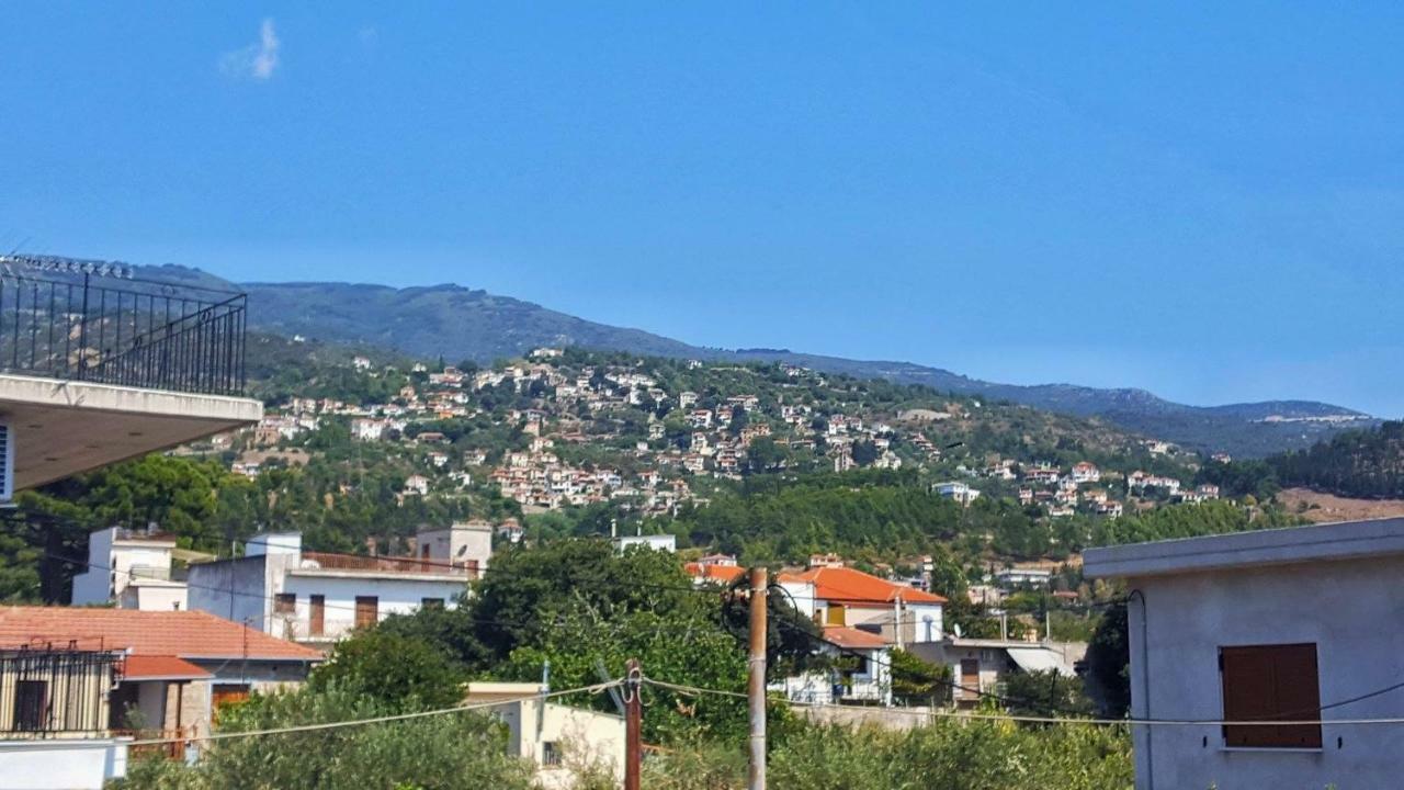 Irini'S Home Volos Exteriér fotografie