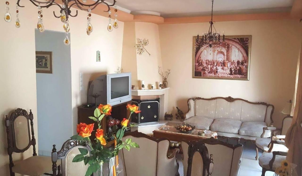 Irini'S Home Volos Exteriér fotografie